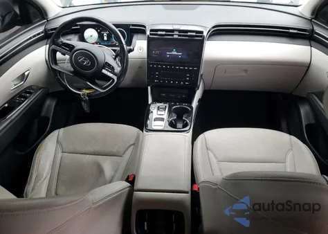 2022 Hyundai Tucson Limited z USA, uszkodzony, nr VIN 5NMJE3AE5NH026604